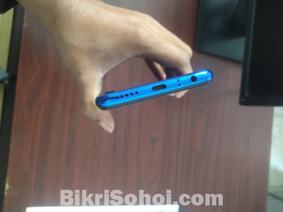 Redmi Note 8 Blue Color 4/64